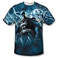 thumbnail image 4 of DC Comics Batman Starry Night T-Shirt, 4 of 4