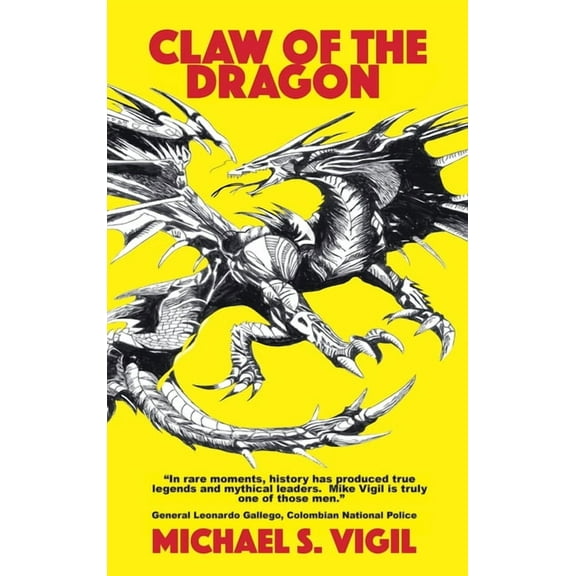 Claw of the Dragon (Hardcover)