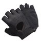 thumbnail image 1 of Toystoory 1 par de guantes deportivos portátiles de verano para exteriores, mitones de absorción de impacto, cómodos para montar, mitones Ropa Deportiva, Zapatos Negro M, 1 of 6
