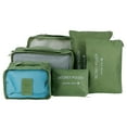 thumbnail image 1 of Juego de 6 Bolsas de Almacenamiento de Ropa Sincero, 1 of 10