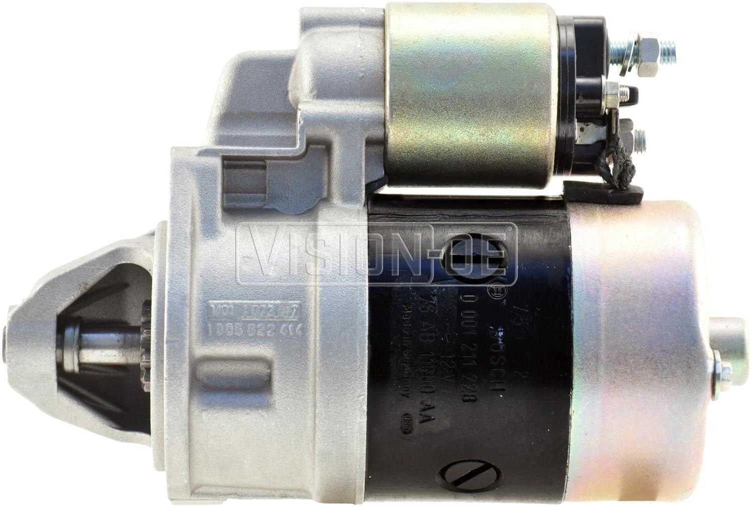 Vision OE 16530 Starter Motor
