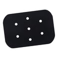 thumbnail image 4 of Almohadilla para silla de montar, suministros de protección para equipo ecuestre, base antideslizante para silla de montar, para entrenamiento diario, 4 of 8