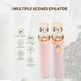 thumbnail image 4 of Pluxy Facial Epilator,Women Pluxy Hair Removal All The Body,Rechargable UK~ Z2K3, 4 of 8