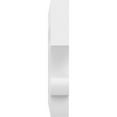 thumbnail image 4 of 4"H x 5/8"P x 48"L Mulberry Architectural Grade PVC Running Trim, 4 of 13