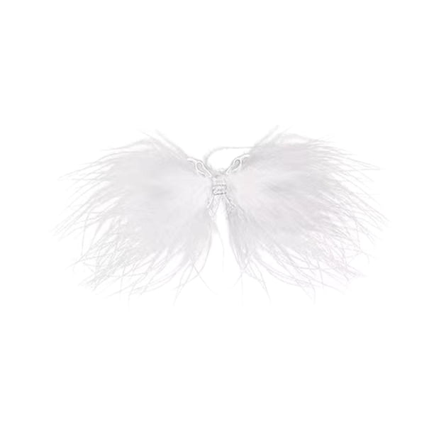 Clip para oreja de mariposa, joyería para oreja, ligero, lujoso y creativo, para ir de compras Sin borla