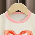 thumbnail image 7 of Zshosam Baby Boy Shirts Toddler Baby Boy Shirt T-Shirt Funny Graphic Tee Kid Summer Short Sleeve Tops Size 2T 3T,(Pink 2-3 Years), 7 of 7