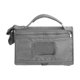 thumbnail image 1 of Cambiador de pañales portátil para bebé, cambiador de bebé y bolsa de viaje para cambiador de pañales, cambiador de bebé de diseño inteligente, gris, 1 of 5