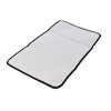 Obersee | Baby Portable Changing Pad | Baby Changing Mat | Padded Changing Station | Black