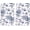 Bluewhite-1, variant on Spring Summer Kitchen Towels 17x28 Inch,Pink and White Watercolor Floral Dish Towels Hand Towels for Drying Easter Decoration (Set of 2)
