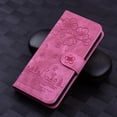thumbnail image 2 of Funda de teléfono con Tapa de cuero para Samsung Galaxy, funda con soporte de billetera Ultra, A51, A71, A12, A22, A32, A52, A23, A53, A54, S20 FE, S21 Plus, S22, S23 QYM unisex, 2 of 2