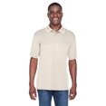 thumbnail image 1 of UltraClub Men's Cool & Dry Sport Performance&nbsp;Interlock Polo - 8425, 1 of 4