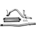 thumbnail image 3 of Dynomax 39495 Stainless Steel Cat-Back Exhaust System - 3 in. Single, 3 of 3