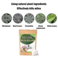 thumbnail image 4 of 12pcs Bags Dust Mites Killer Mite Eliminator Nature For Bed Sheet Sofa, 4 of 5