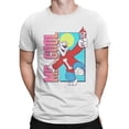 thumbnail image 2 of Officially Licensed Icee Mr. Cool Bear Fun Retr Men's T-shirt, 2 of 3
