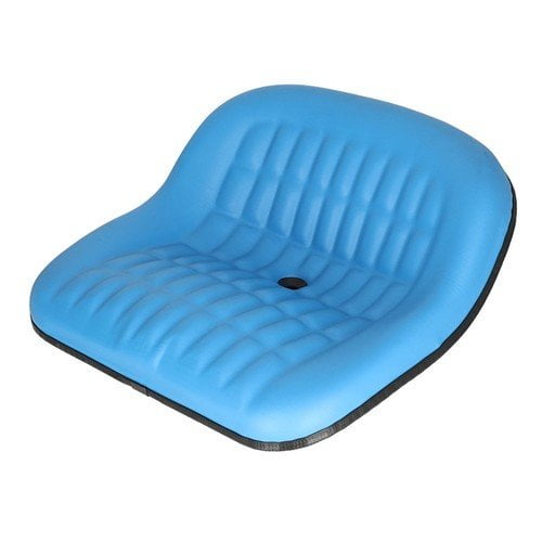 Pan Seat Vinyl Blue fits Ford 2110 2310 2810 2910 3610 3910 4110 4610 6600 7000 2000 3000 4000 5000 2120 2600 3600 4100 4600 5600 6700 D8NN400BABB