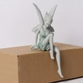 thumbnail image 3 of Estatua de hadas de jardín Zulema Figuras de hadas del césped, 3 of 8