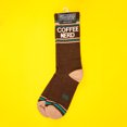 thumbnail image 5 of Coffee Nerd, Gumball Poodle Novelty Gift Socks For Men, Women and Teens, Unisex Crew Socks ( Made in the USA ), 5 of 6