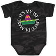 thumbnail image 3 of Inktastic 1st Cinco De Mayo Fiesta Sombrero Boys or Girls Baby Bodysuit, 3 of 5