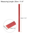 thumbnail image 3 of Meiiso Outils en Solde, Règle Magnétique en Plastique 29Cm Règle de Tableau Rouge Règle Douce Règle Flexible Métrique, 1*Rule, 3 of 5