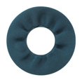 thumbnail image 3 of Almohadilla de inodoro engrosada Cojín de inodoro portátil Funda de inodoro universal lavable y cálida de punto, 3 of 3