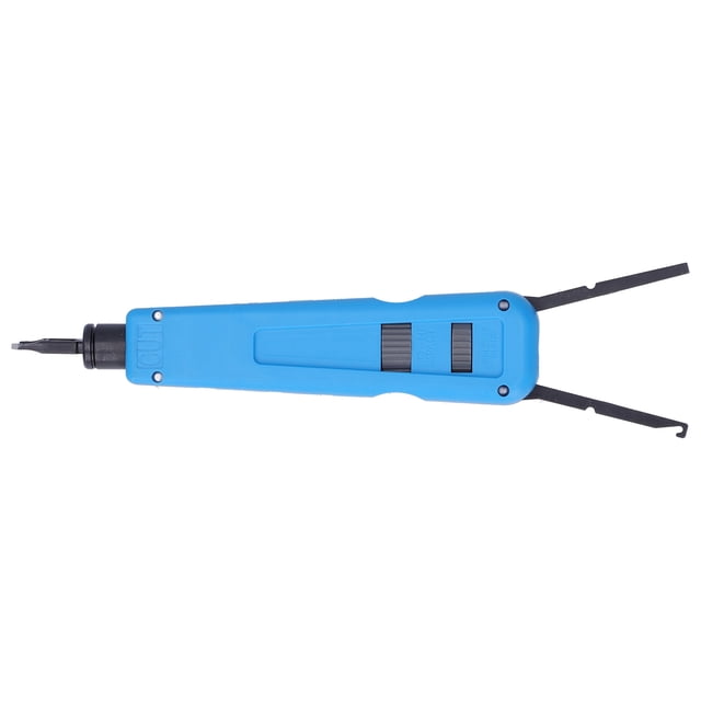 Lame en Acier au Carbone HT-914B avec Réglages d'Actionnement Réglables - Poignée Ergonomique pour Fronce, Rupture et Serrage, Construction en Plastique et Métal Durable, Remplaçable