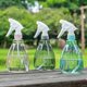 thumbnail image 5 of Botella pulverizadora vacía de 500 ml, modos de pulverización, botellas pulverizadoras transparentes, para limpieza, plantas, cabello, jardín, 5 of 5