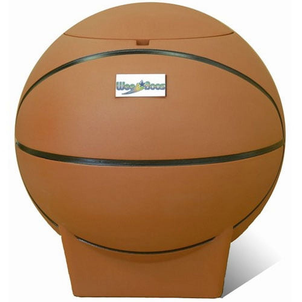 Basketball sale toy box