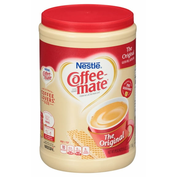 Nestle Coffee-mate Coffee Non-Dairy Creamer Powder - 56 oz