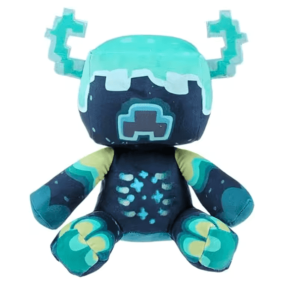 Minecraft Plush Pillow Toy – Soft Stuffed Throw Pillow for Kids, Party Decor & Gifts – Polyester, PP Cotton Filling, Unisex, Custom Color