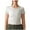 White-01, variant on Mittory Short Sleeve Crop Tops for Women Trendy Cotton Slim Fitted Tees Basic Tshirts Tight Cropped T Shirts