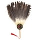 thumbnail image 2 of Suministros para Fiestas Temáticas de Chino Ventidor de Mano de Plumas Grandes Sunnimix Zhuge Liang Handy Fan, 2 of 8