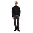 thumbnail image 1 of Pantalones Chino GAP Essential Corte Recto Suave Negro para Hombre, 1 of 5
