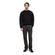 thumbnail image 1 of Pantalones Chino GAP Essential Corte Recto Suave Negro para Hombre, 1 of 5