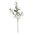 thumbnail image 2 of Soumake Artificial Plant Realistic Green Leaves Fake Olive Branch Photography Props Flowers Arrangement Decoration for Living Room, 2 of 8