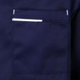 thumbnail image 4 of Chaqueta para hombre Chaqueta para mujer Chaqueta de manga larga Chaqueta de panadero Baker' Ropa de che METRO Macarena Chaqueta de chef uniforme para hombres, 4 of 8