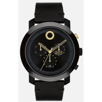 Victorinox Swiss Army 241883 Men's I.N.O.X. Black Dial Strap Watch