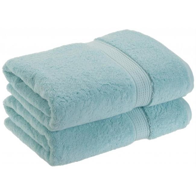 900GSM Egyptian Cotton 2Piece Bath Towel Set Seafoam Walmart Canada