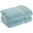 thumbnail image 1 of 900GSM Egyptian Cotton 2-Piece Bath Towel Set  Seafoam, 1 of 1