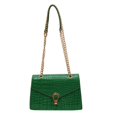 thumbnail image 1 of Bolso cuadrado pequeño con cadena personalizada, bolso de hombro sencillo y moderno, bolso nuevo de otoño 2025, bolso cruzado informal de moda para mujer, 1 of 5