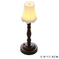 thumbnail image 1 of Electronic LED Table Lamp Battery Operated Eye Nightstand Lamp Modern Bedside Light Night Light Home Decoration, 1 of 6