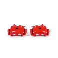 thumbnail image 1 of PowerStop S5296 Étriers avant Rouges avec Supports pour Dodge Durango 2011-2017 - Lot de 2, 1 of 1