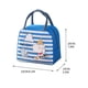 thumbnail image 2 of Lonchera, Cajas Bento, Bolsa para lonchera, Bolsa con aislamiento de papel de aluminio, Bolsa bento para el trabajo de estudiantes, Bolsa para el almuerzo para niños, Bolsa de comida, Bolsa con aislam, 2 of 2