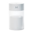 thumbnail image 2 of Bedroom Humidifier, Quiet Cool Mist Humidifier For Baby And Plants, Compact Portable Ultrasonic Mini Humidifier With Night Light Easy To Clean, White, 2 of 6