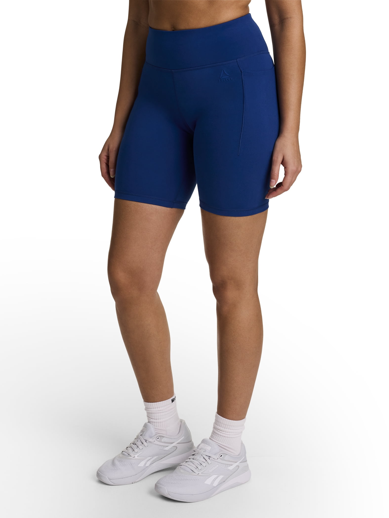 Reebok Women's Move High Rise Short, Sizes XS-4X