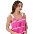 thumbnail image 5 of Secret Treasures Women’s Sleepwear Short Knit Chemise, Sizes XS-3X, 5 of 7
