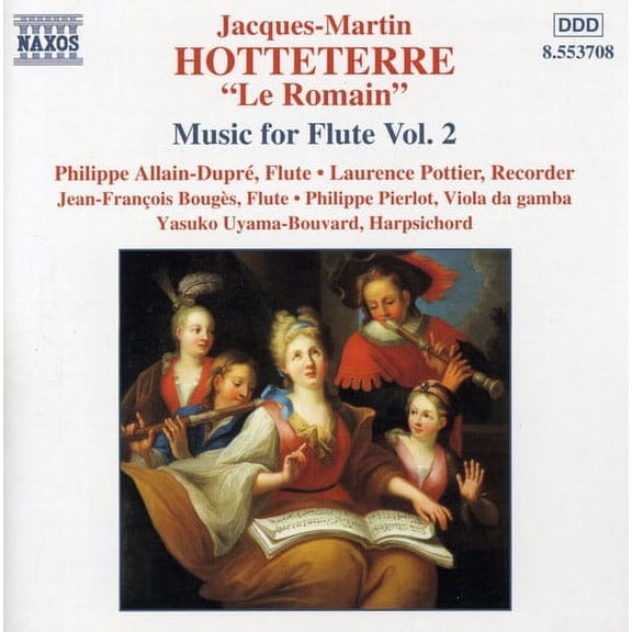 Laurence Pottier - Le Romain - Music & Performance - CD