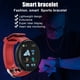 thumbnail image 3 of Reloj Inteligente D18S Pantalla A Color Fitness Podómetro Relojes Deportivos De Moda Reloj Inteligente A Prueba De Agua Advancent EL017348-04, 3 of 5
