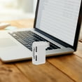 thumbnail image 5 of Fokuz USB20 Rotating Hub Function Card Reader Splitter One To Two Port Expansion USB HUB, 5 of 5