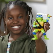 Bop It! Teenage Mutant Ninja Turtles Leonardo Edition Game, 1 or More Players, Ages 8+