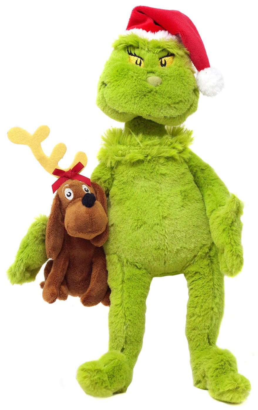 Max Grinch Plush, Hobby Lobby